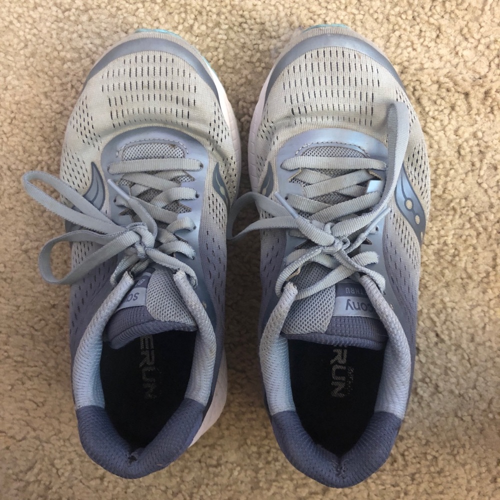 Running shoes!